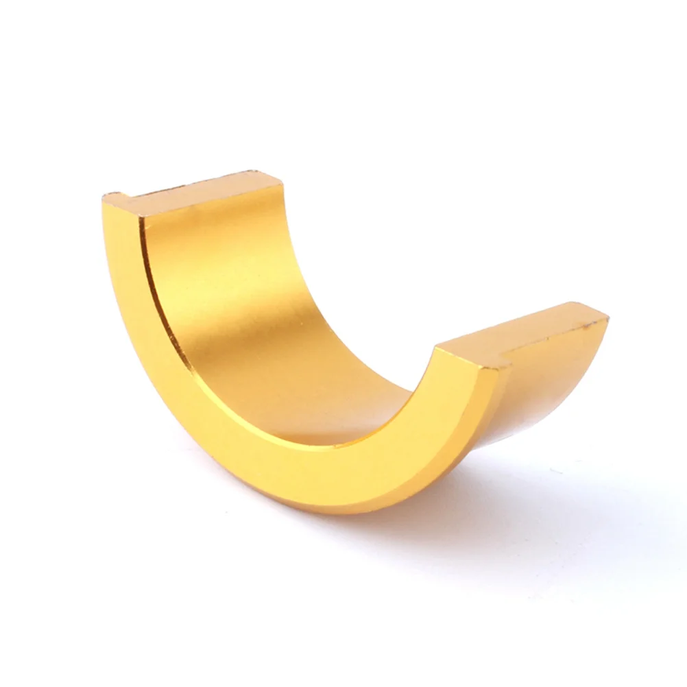 4Pcs Handlebar Conversion Sheet 25.4mm to 31.8mm Adjustable Clamp for Bikes Lightweight Aluminium Handlebar Conversion