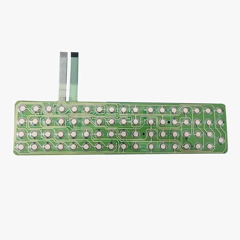 Original New Keyboard Internal Circuitry for DIGI SM-100 SM100 Electronic Scale Barcode Scale