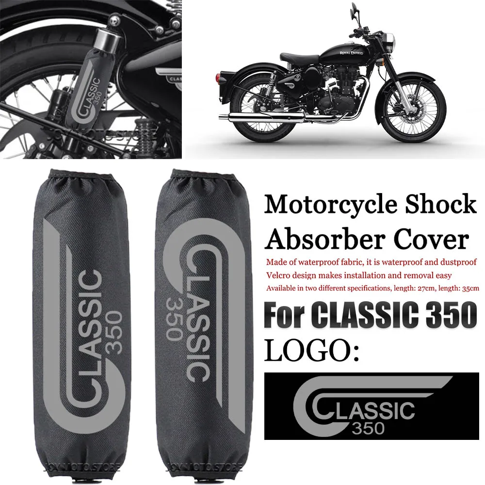 

For Classic 350 classic 350 classic350 Motorcycle accessories shock absorber decoration shock absorber protective cover