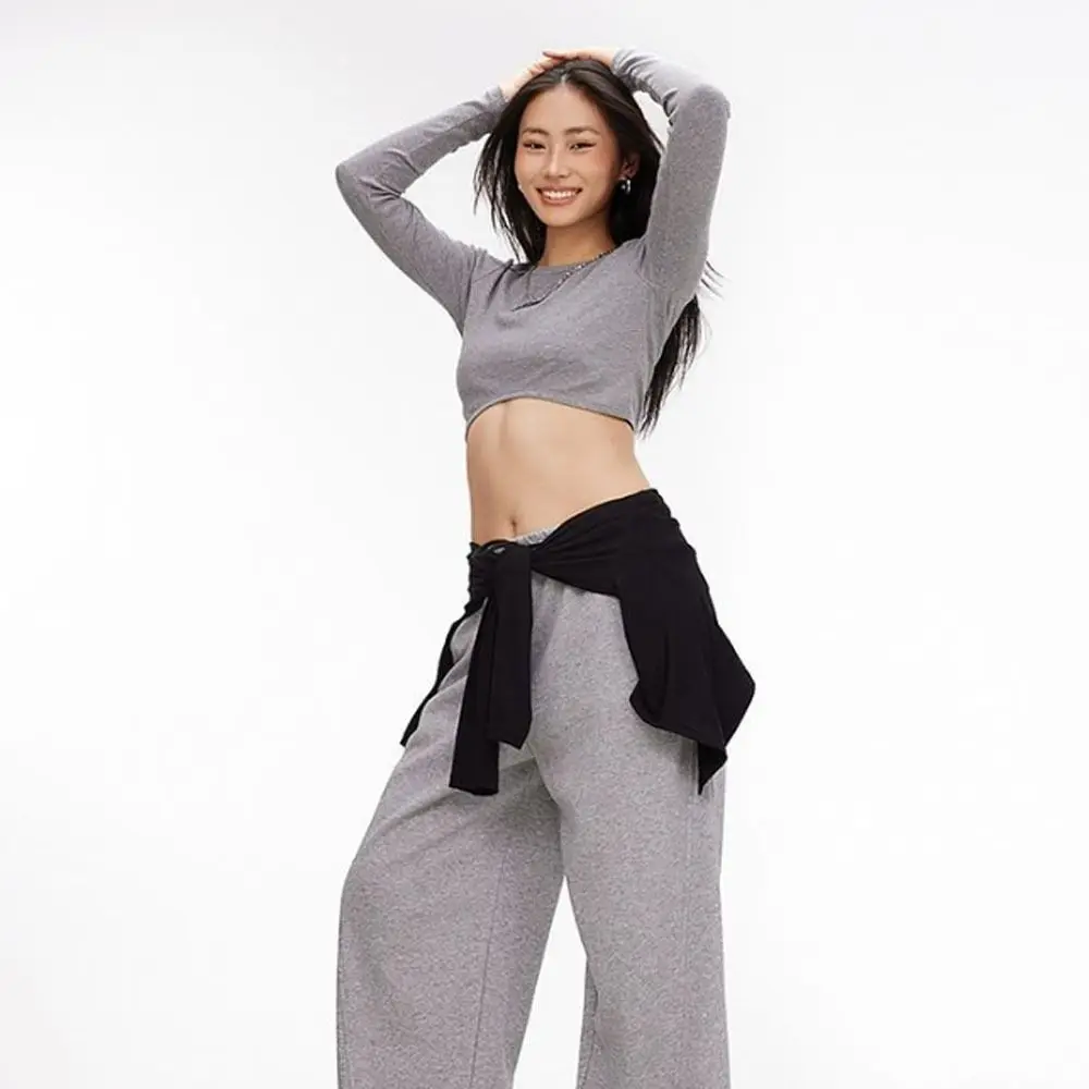 Harajuku Jazz Danceผ้าพันคอHip-Hopผ้าพันคอY2Kเข็มขัดมัลติฟังก์ชั่เข็มขัดY2K Streetwearกางเกงยีนส์กางเกงDecorผู้หญิงเสื้อผ้า