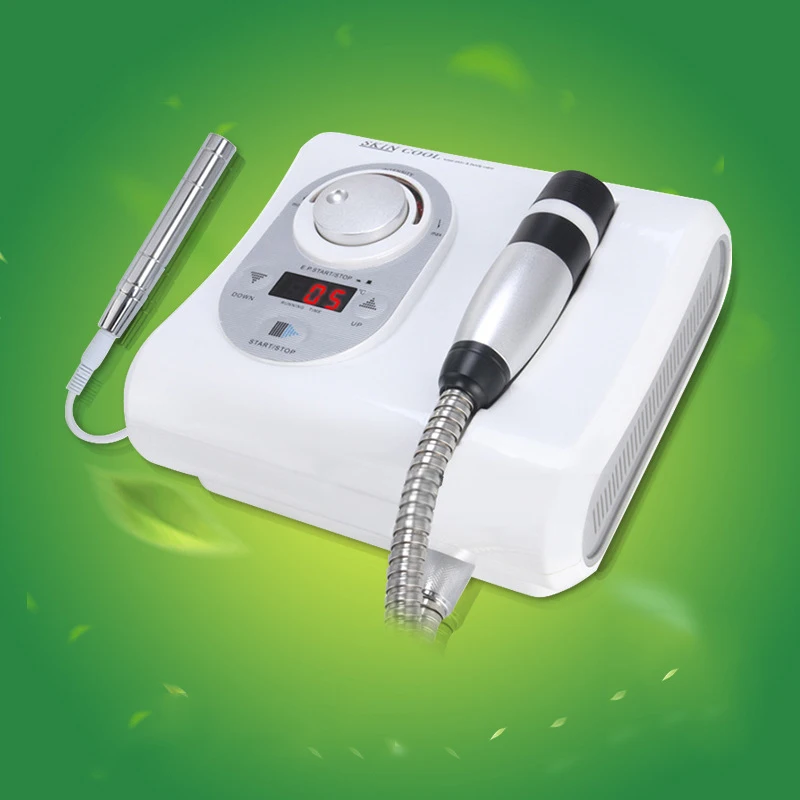 Hot and Cold Skin Rejuvenation Device Ultrasonic Beauty Equipment Frozen Beauty Device Lifting Cold and Hot Radio Frequency Skin