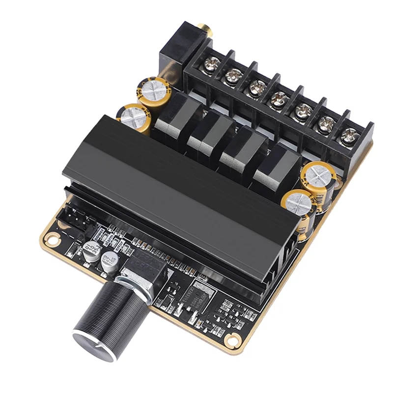 A51I TPA3221 Audio Amplifier Board Class D Dual-Channel 85Wx2 Stereo Audio Amplifier Module