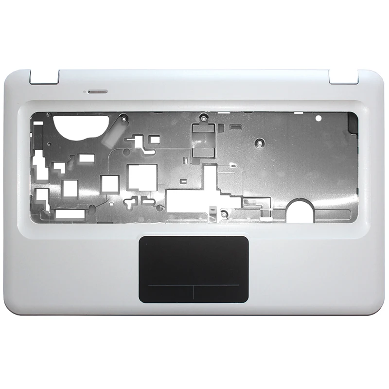 

Laptop NEW top case For HP Pavilion DV6-3000 DV6 White Palmrest Touchpad top Upper cover Keyboard bezel C Shell