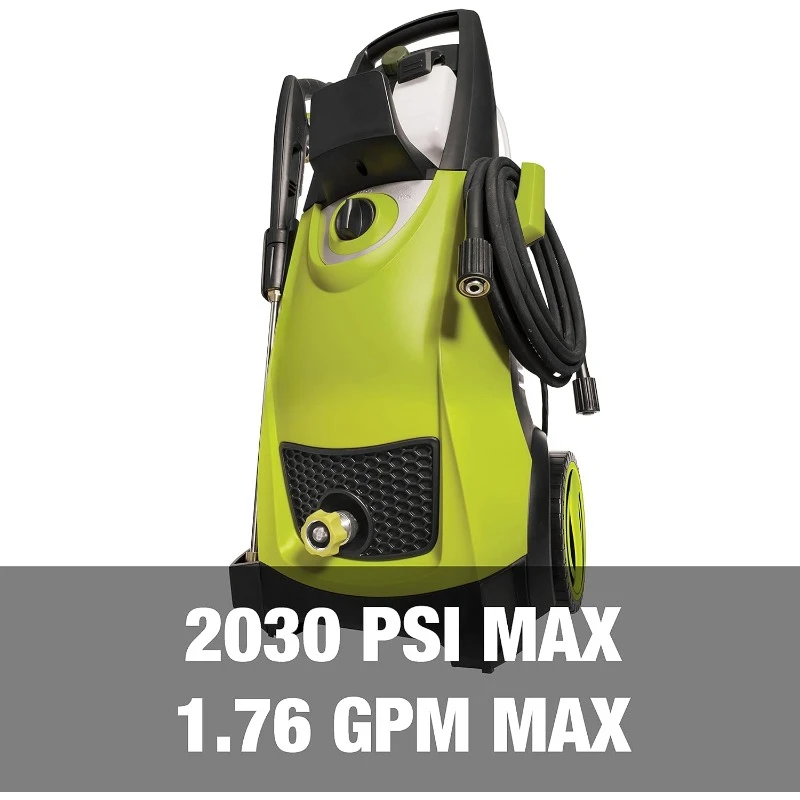 For SPX3000 14.5-Amp Electric High Pressure Washer, Cleans Cars/Fences/Patios