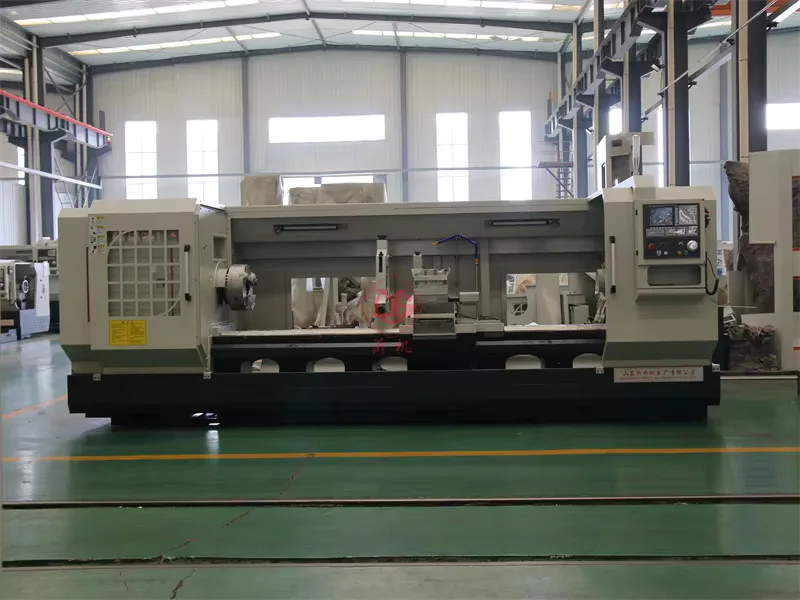 CK6180 Heavy Duty Lathe Hine Torno CNC Fanuc With Cheap Price