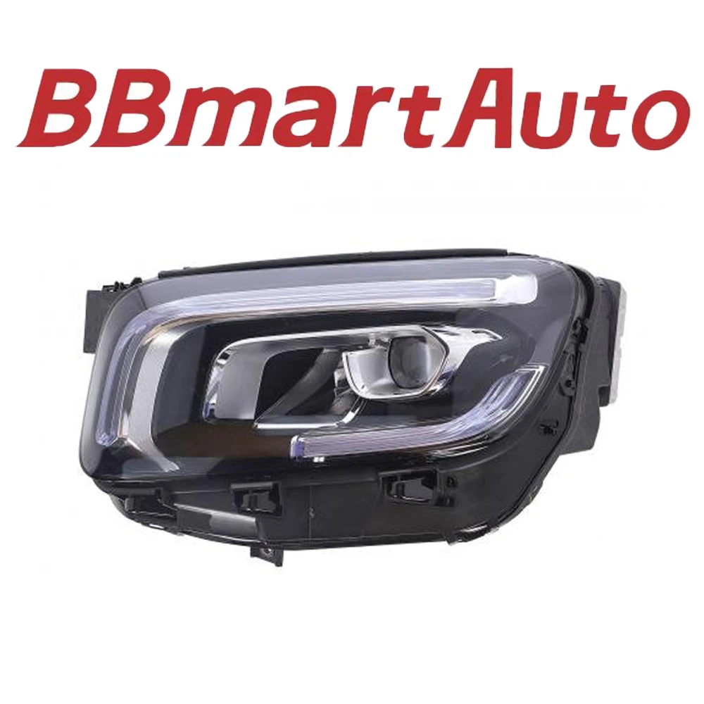 

2479063700 BBmart Auto Parts 1pcs High Quality Car Front Headlight Lamp L For Mercedes Benz GLB180 GLB200 GLB220 GLB250