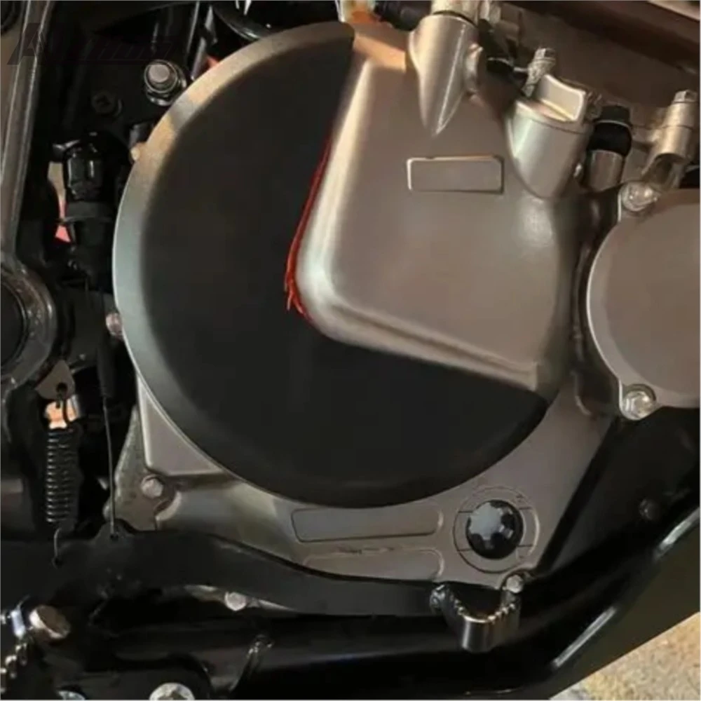 

Motorcycles Accessories For Suzuki DR650 DR 650 350SE DR350SE Engine Clutch Case Cover Protection Aluminum Dirt Bike Moto Part