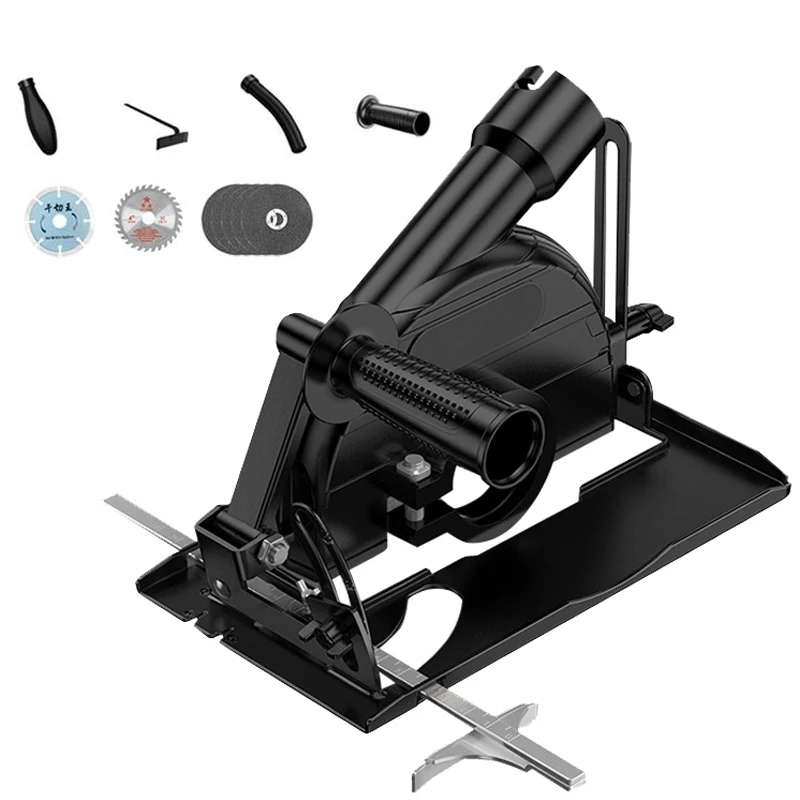 

Режущий станок, кронштейн для преобразования базовой пластины, многофункциональное основание, дерево, металл, керамическая плитка, универсальный режущий инструмент