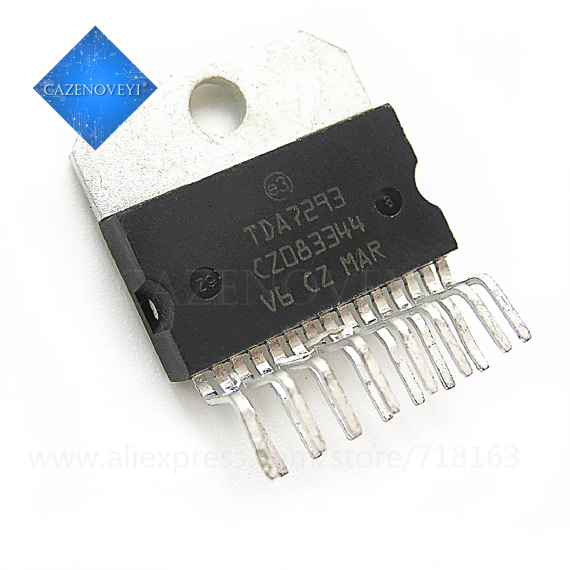 5pcs/lot TDA7256 TDA7292 TDA7293 TDA7294 TDA7297 TDA7377 TDA7379 TDA7495S ZIP-15 ZIP-11 In Stock