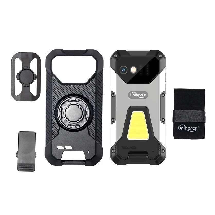 Unihertz 8849 Tank Miniタフネススマホ 4.3インチディスプレイ