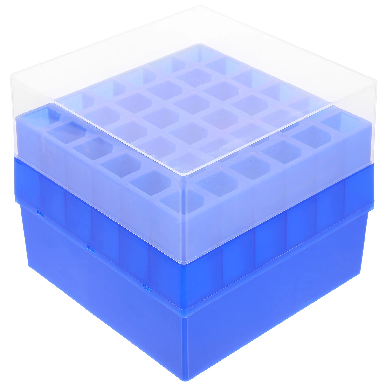 Gefrierschrank Box Kunststoff Reagenzglas Halter Lagerung Organizer Rohre Multifunktionale Fläschchen Rack Flasche Fall