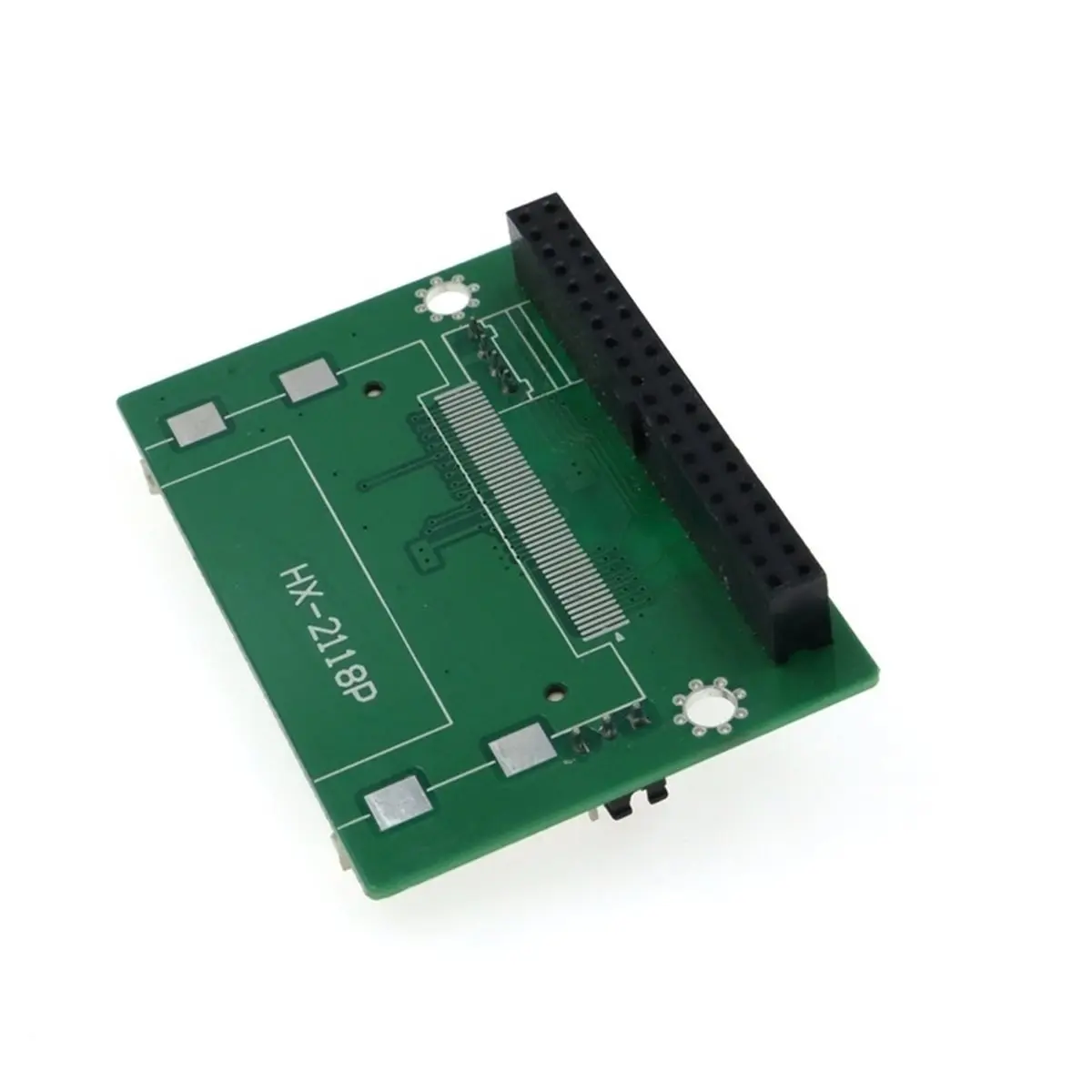For Compact Flash Memory Card to 3.5-Inch IDE 40-Pin Disk Adapter Desktop Converter (for to IDE 3.5 40pin Female)