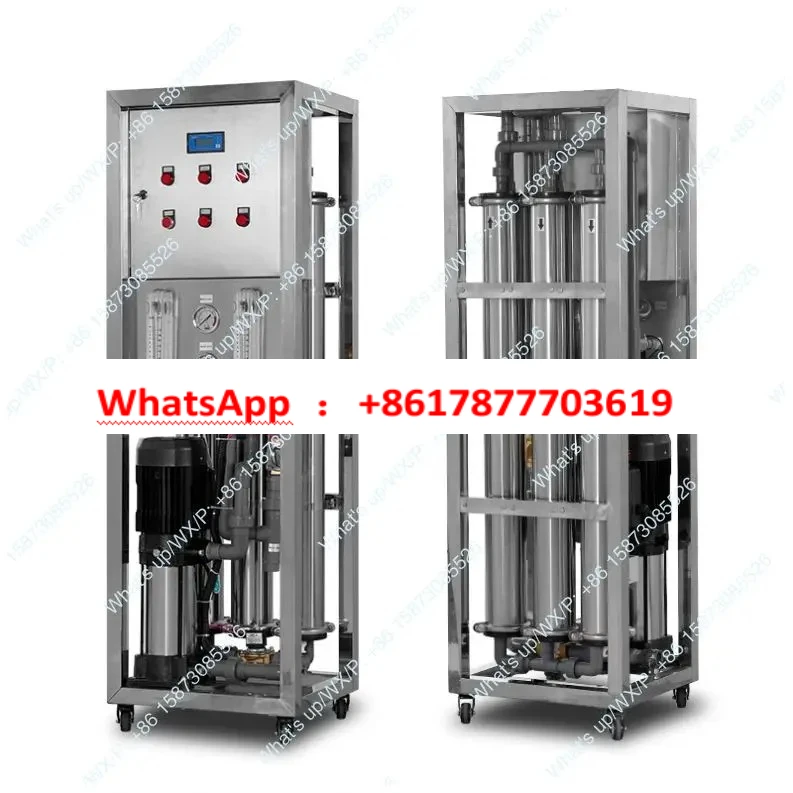 Suitable for Distributed Domestic Sewage Modular Stainless Steel Integrated Sewage Treatment Machinery Water Treatment Machinery