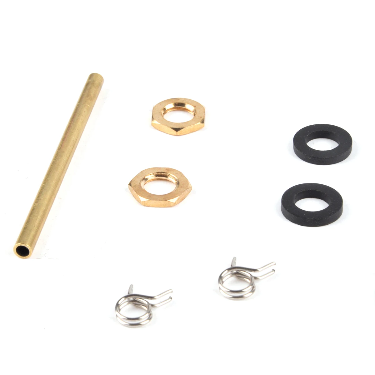 1Set Kraftstofftank Metallzubehör Ersatzteil für RC Flugzeuge