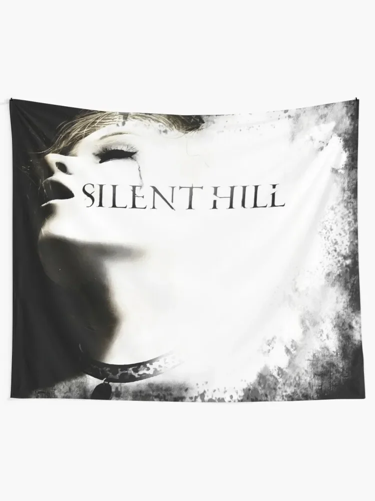 Silent Hill Tapestry Home And Comfort Decor Wall Hanging Custom Room Aesthetic Decor Tapestry