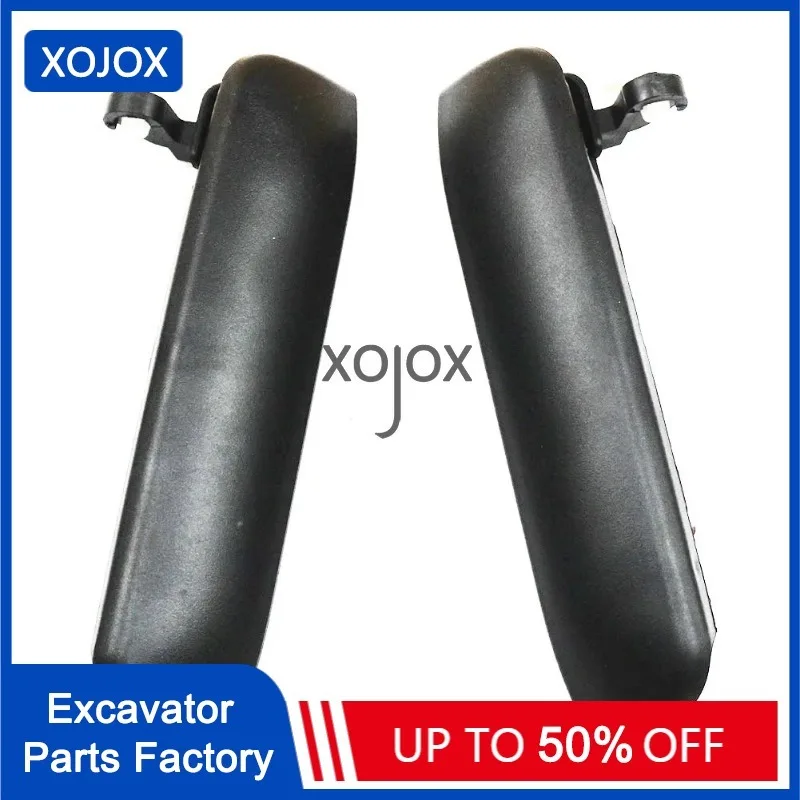 XOJOX For Nissan Pickup Pathfinder D21 Sentra 2Pcs Outside Front Left and Right Door Handle