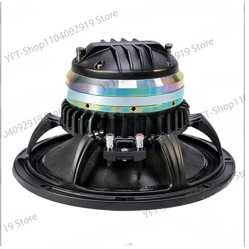 High Fidelity Sound Quality 10 Inch Coaxial Speaker  Full Frequency Speaker High and Low Frequencies