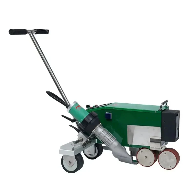 Automatic Roof TPO PVC Hot Welding R-obot hine Easy Operation Panel New Product In Plastic Welders egory