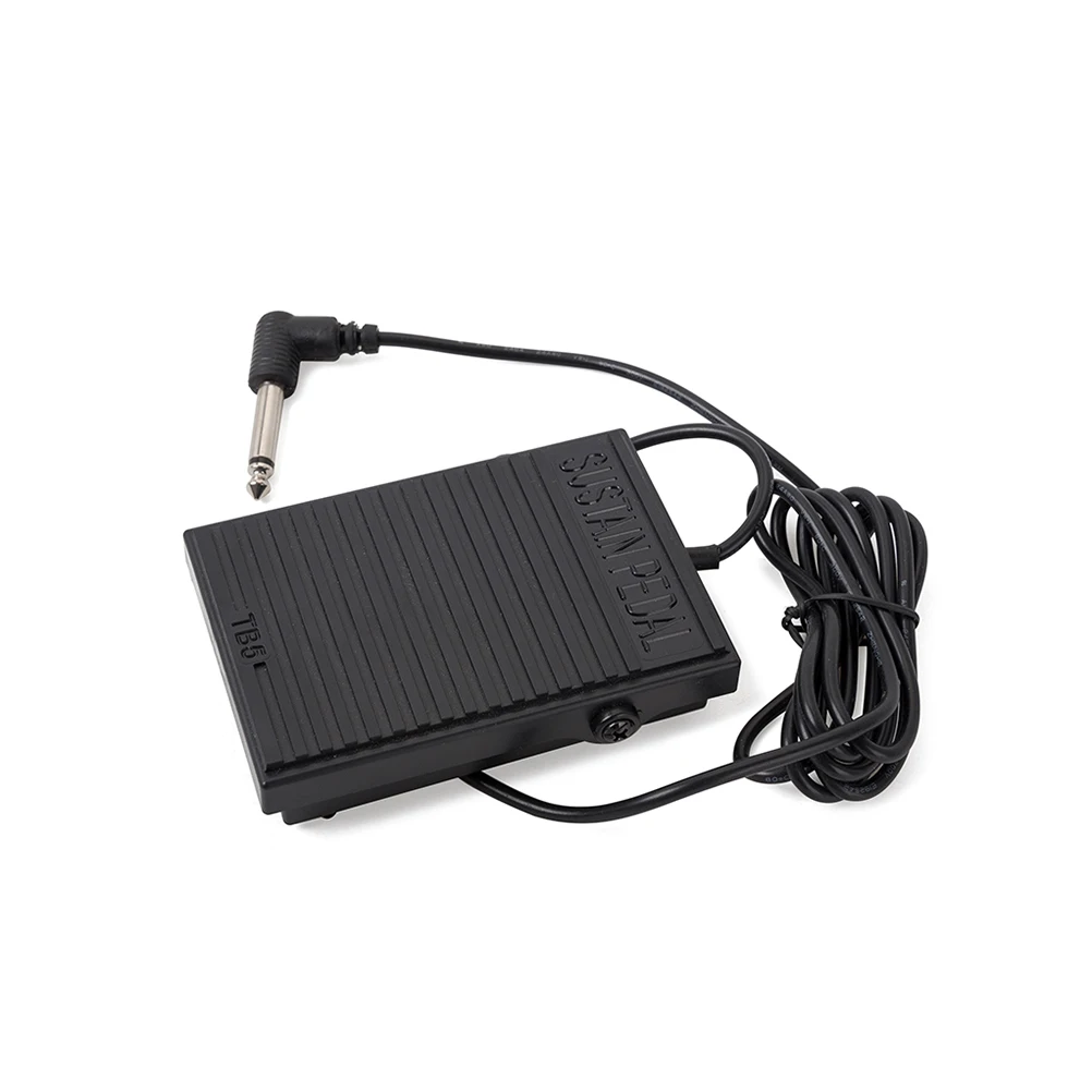 

Pedals Moderate Travel Height Piano Sustain Electronic Keyboard Foot Controller Compact