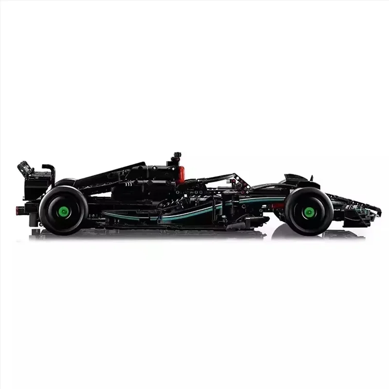 F1 W14 E Performance Racing Car 1642PCS 42171 Building Blocks 1:8 Scale Model Mechanical Group Sport Car Assembly Kits Adult Toy