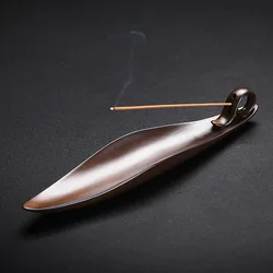 1pc, Handicrafts Zen Yoga Home Decor Incense Stick Holder Create A Relaxing Aromatherapy Atmosphere In Your Home Without Incense