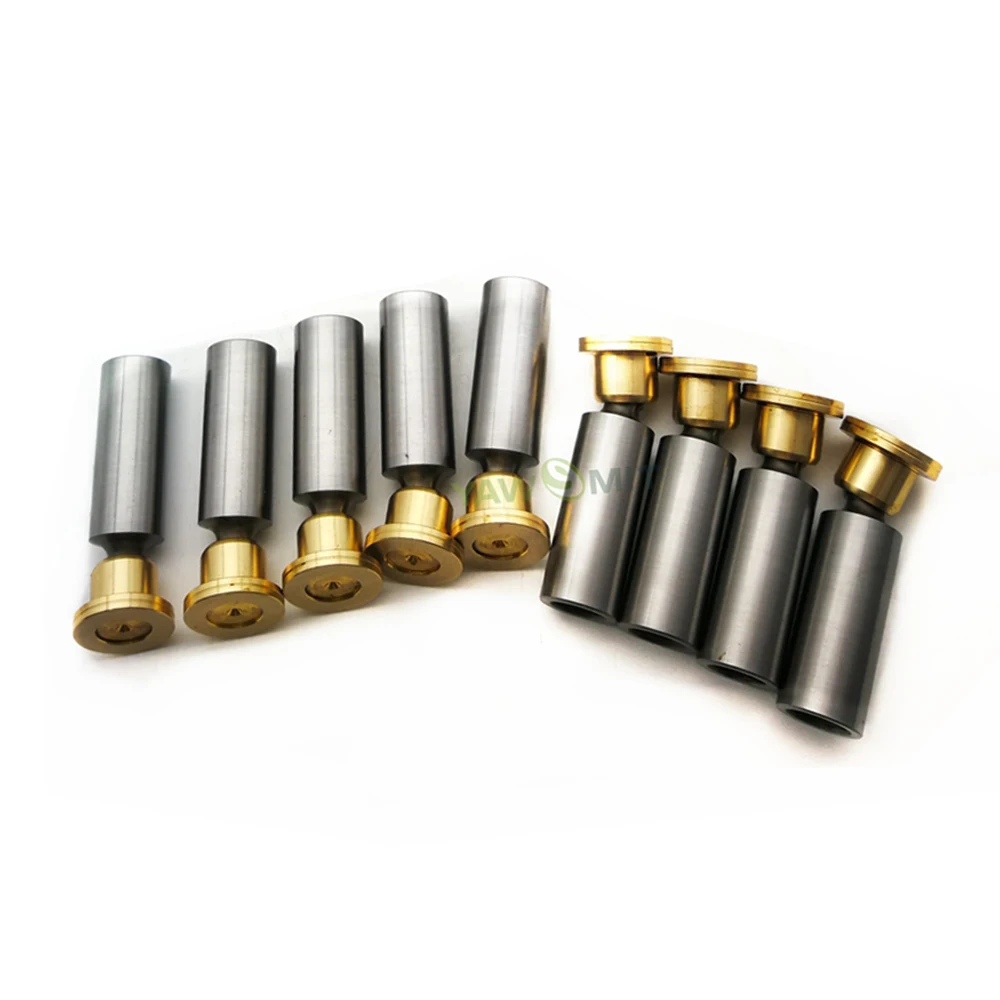 

Запчасти для гидравлических насосов: поршневые колодки MPR63 для насоса MPR63-01L Linde, ремкомплекты для насосов вилочных погрузчиков, поршни насосов