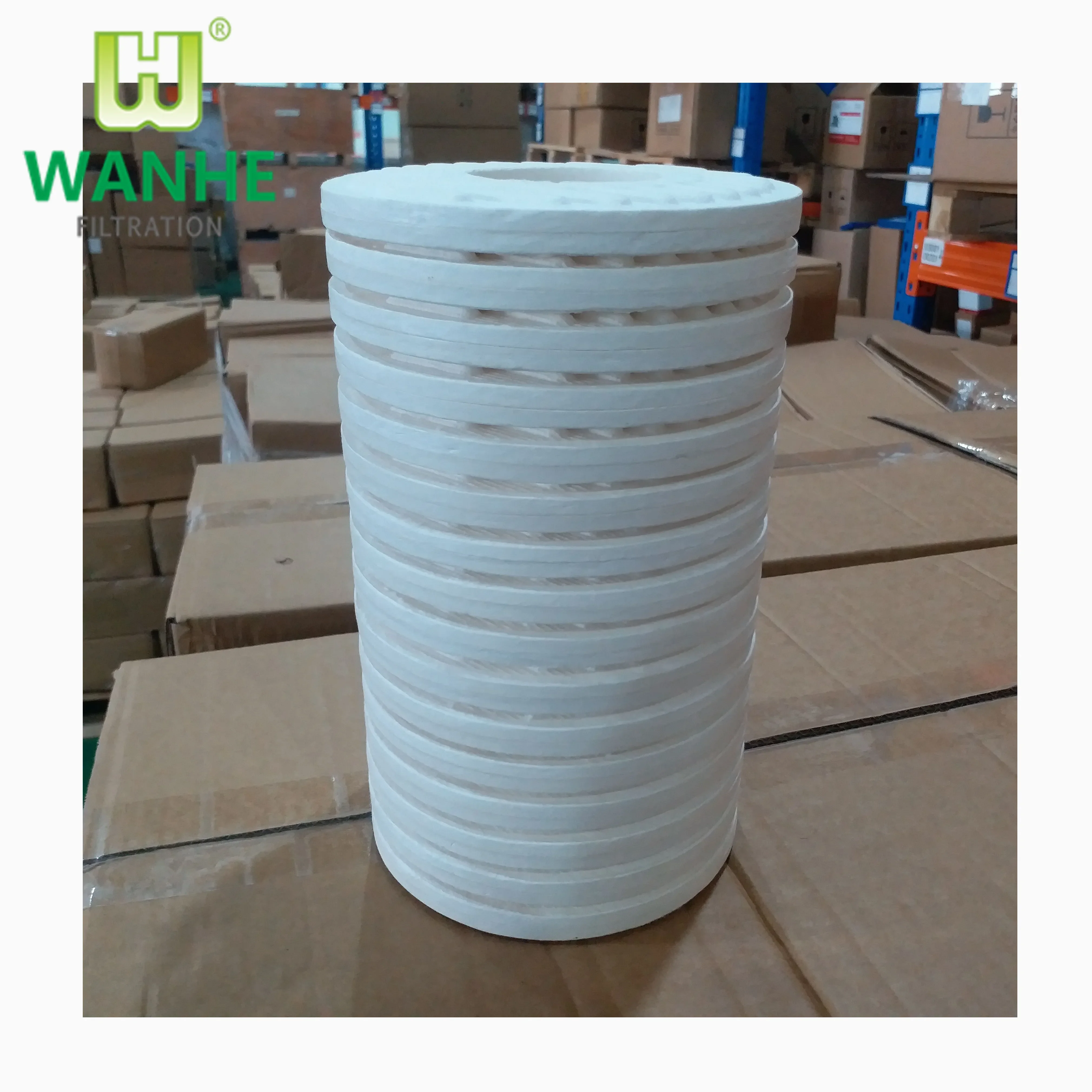 

Replacement CJC Precision filter B15/25 lubricating oil filter insert Off-line filter element 50116