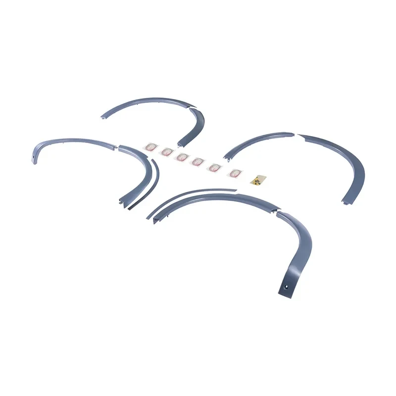 

Накладки на колесные арки (расширители) для Porsche Cayenne 958.1 958.2 E3.1 (2011-2014 г.в.), материал PP, автомобильные аксессуары