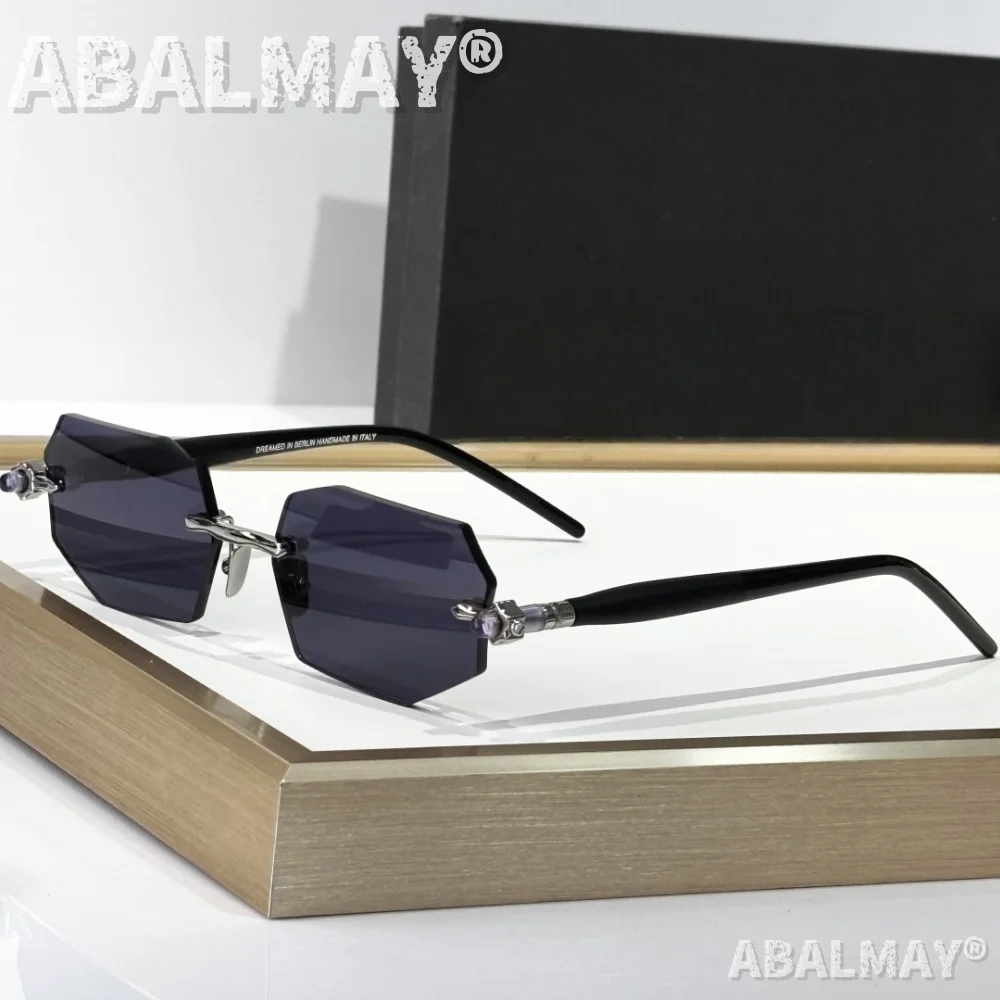 Top High Quality Sunglasses for Men and Women Maske P63 SIZE 56-17 Style UV400 Retro Fashion Special Design Sun Glasses with box
