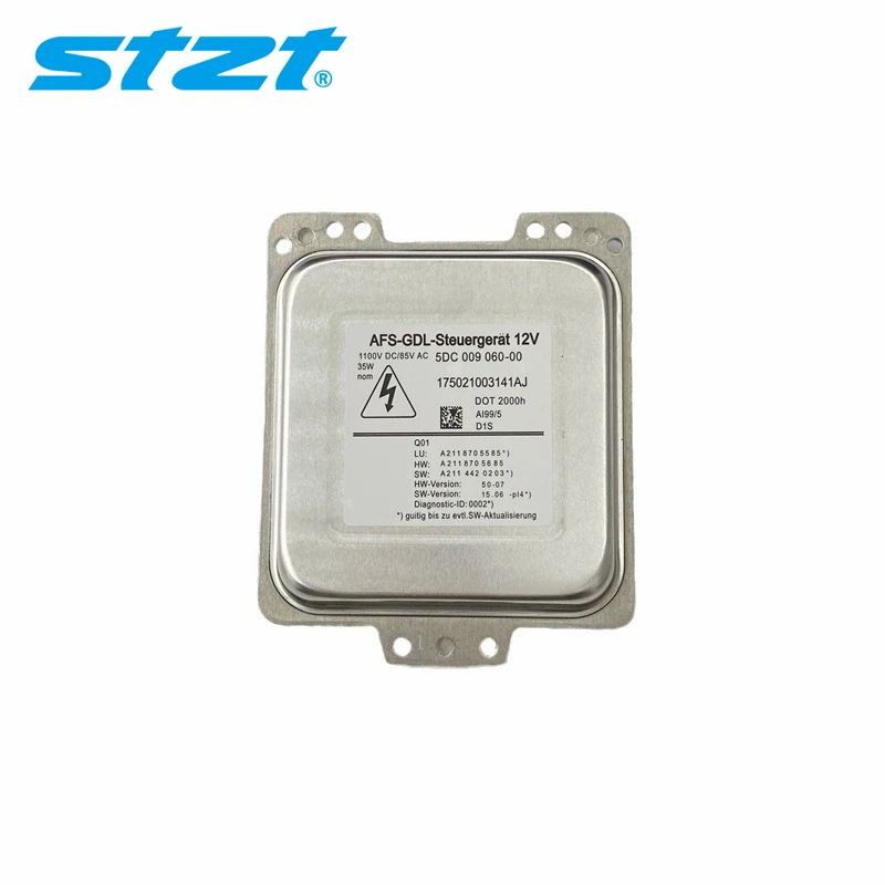 

Ксеноновый балластный модуль STZT 2118705585 для фар Mercedes Benz W211 S211 E350 E550 A2118705585, балластный модуль для фар