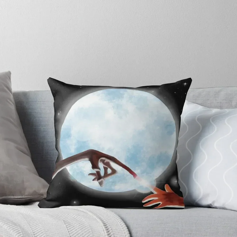 E.T. Throw Pillow C… - image