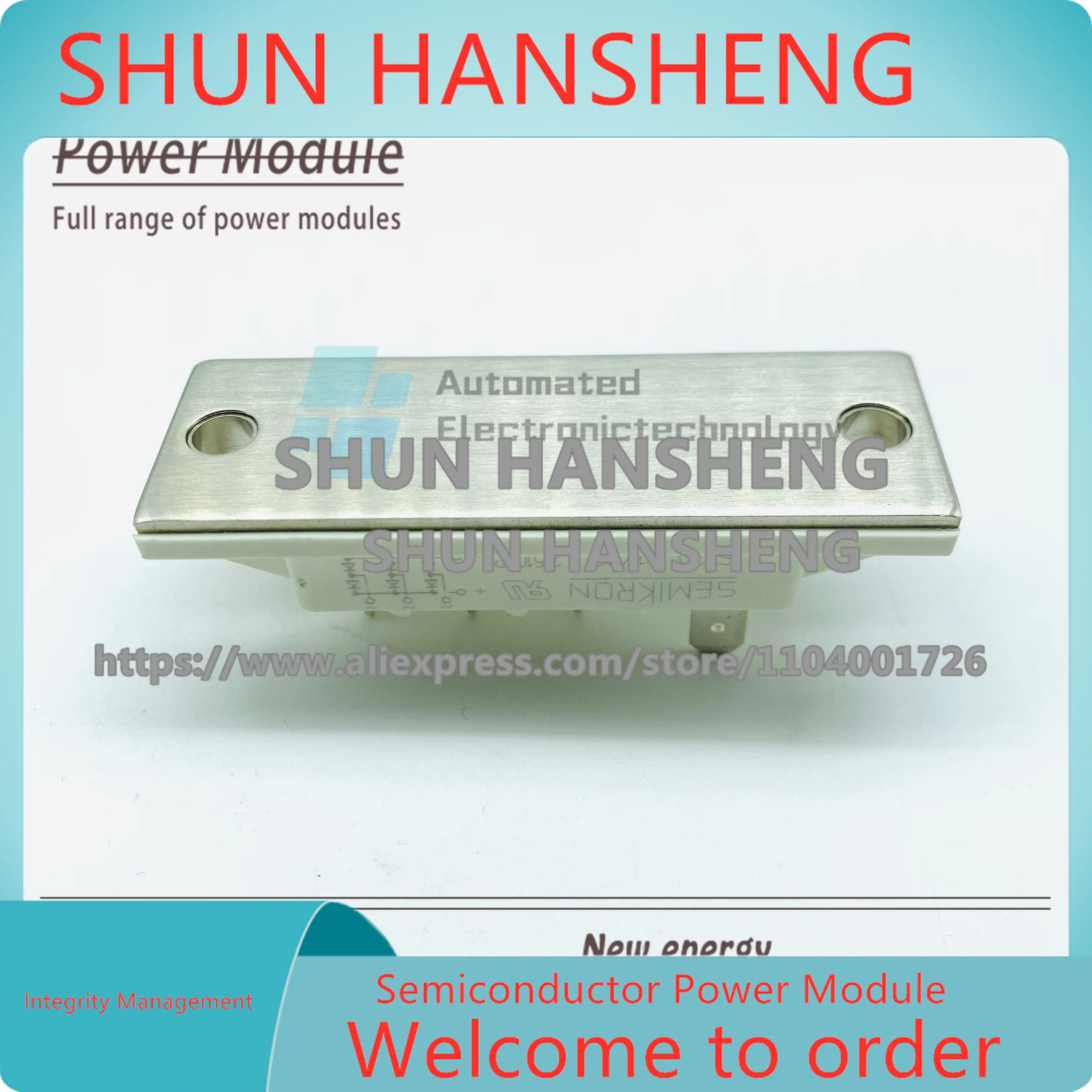 SKD31F16 SKD31/16 SKD31F14 SKD31/14 SKD31F12 SKD31/12 SKD31F08 SKD31-08 SKD31-04 New Three Phase Rectifier Modules