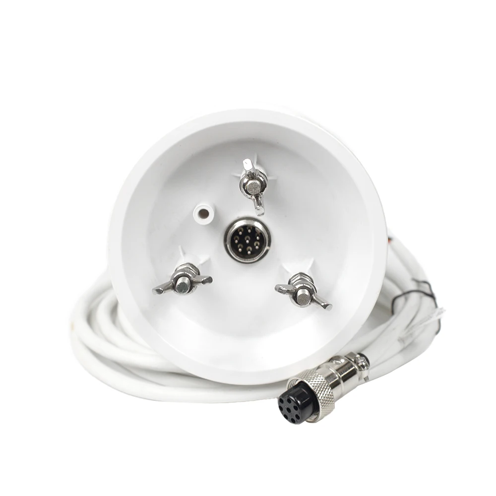 

2026 Rk900-09 Wifi Wireless Complete RS232 4-20mA Rs485 Ultrasonic Compact Miniature Weather Station with Intergrated Wind Senso