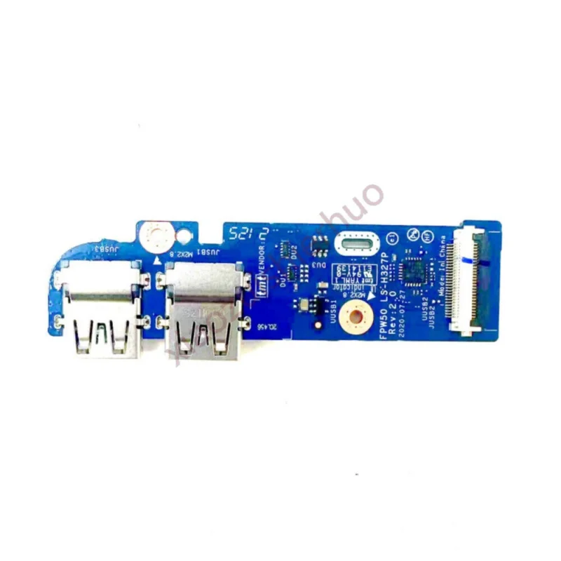 New for HP 15-dw 15s-du dy Dr DW USB board fpw50 ls-hcarrying p