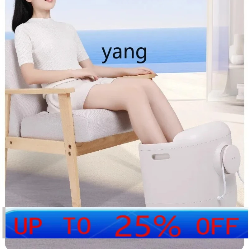 Lmm التدفئة الكهربائية درجة حرارة ثابتة المنزلية التلقائي حمام القدم حوض غسيل القدم دلو عالي وعميق #1