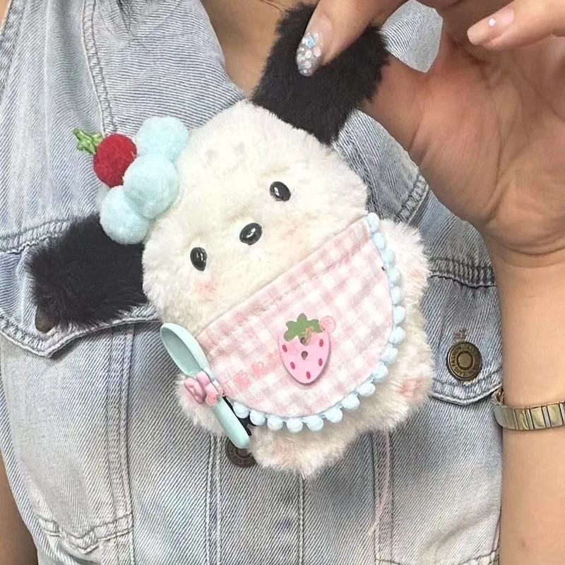 جديد شعبي لطيف وسوبر لطيف ليتل با زوجين أفضل صديق هدية حقيبة قلادة الفتاة القلب أفخم المفاتيح #3