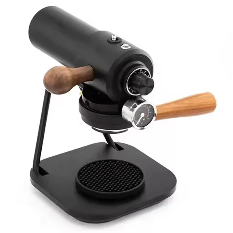 E58 arile Pressure Espresso hine Outdoor Coffee hine Can Be Connected to Bank Compact Body 80W Por Coffee M