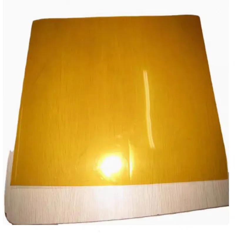

Polymer Plate Water Washable With Metal Base 1pc For Hot Foil Stamping A4 Size Made In Japan