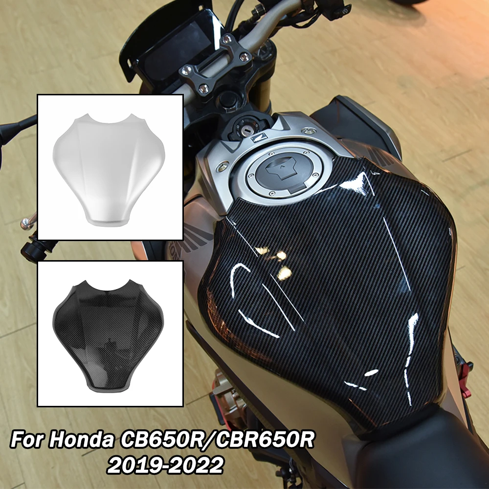 

CB650R Motorcycle Fuel Gas Tank Cover Fairing Protector Guard For Honda CBR650R CB CBR 650R CB650 CBR650 R 2019 2020 2021 2022