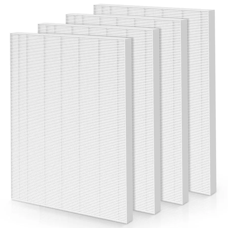 

115115 HEPA Replacement Filters A for Winix PlasmaWave 53002, C535, 6300, 5300, 63002, P300, AM90, 9000, 5000, 5000B, C909, 9800