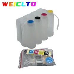 500ML Large Capacity Ciss Tank for Epson for HP for Canon for Brother Printers