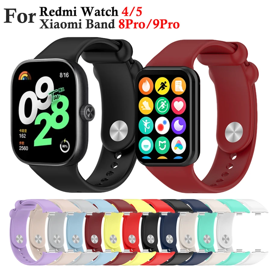 Silicone Strap For … - image