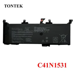 C41N1531 Laptop Battery For Asus ROG Strix GL502VT GL502VS-1A GL502VY-DS71 GL502VY GL502VT-1B GL502V GL502VSK GL502VS