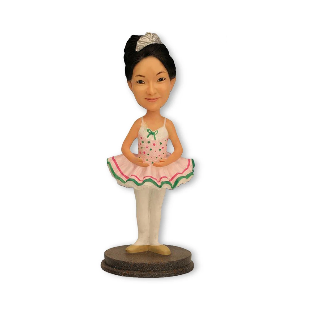 Bobblehead infantil personalizado, totalmente hecho a mano según fotos, decoración de escritorio, para niños, amigos, regalos únicos