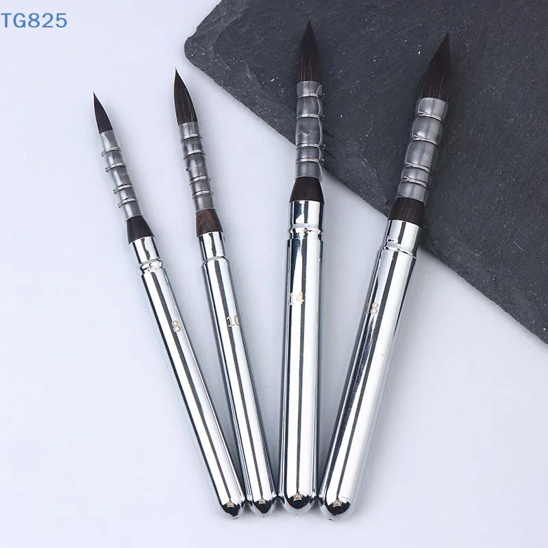 【AN】【AN】1 قطعة فرشاة رسم محمول - مراجعة Watercolor Brush Pen وسعره