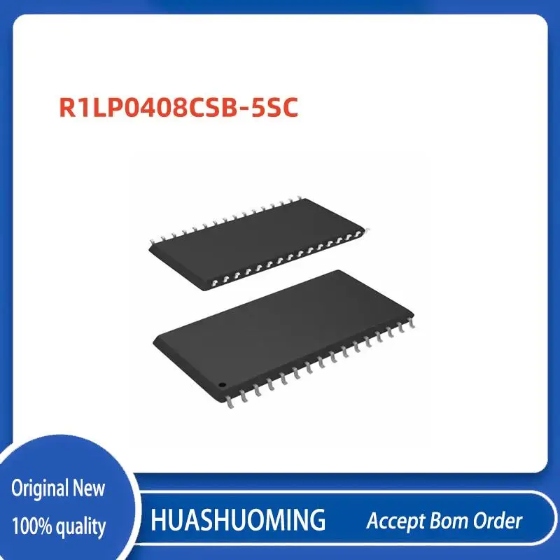 10Pcs/Lot new  R1LP0408CSB-5SC R1LP0408CSB  TSOP32