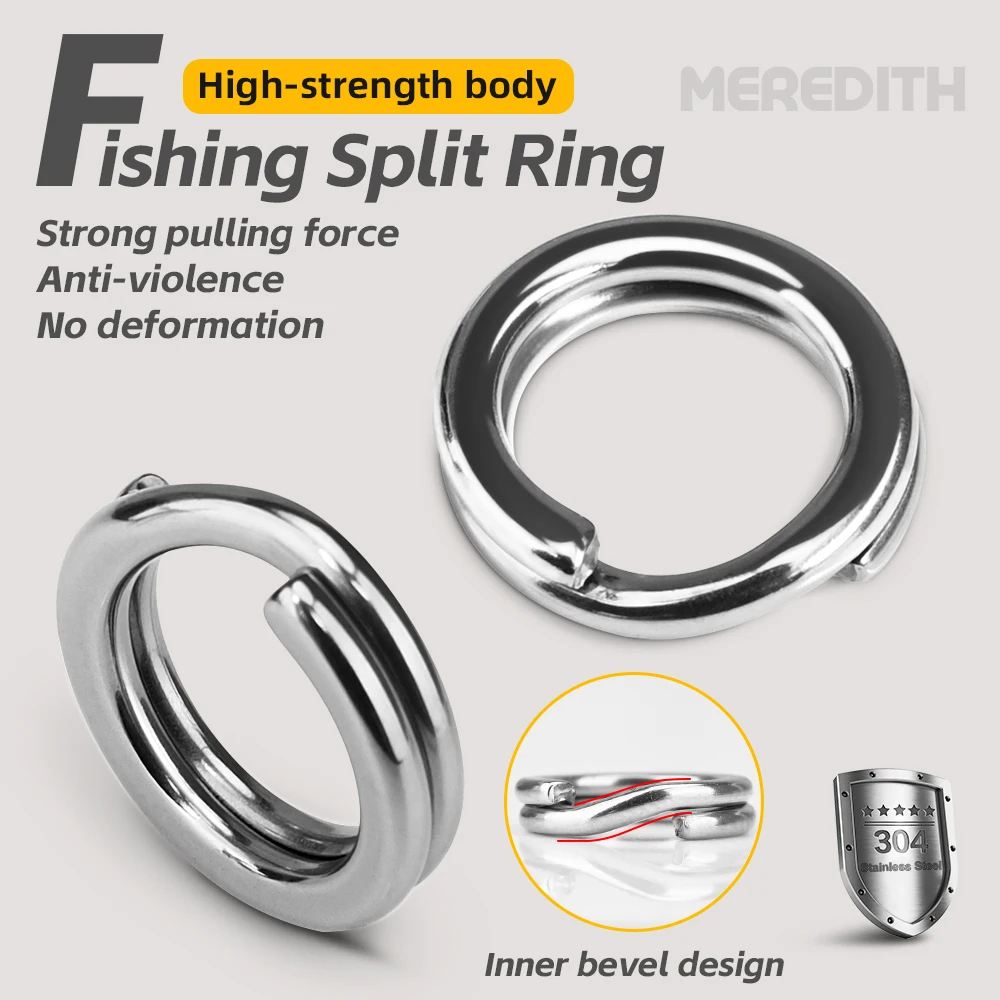 Meredit Hsplit Ring…