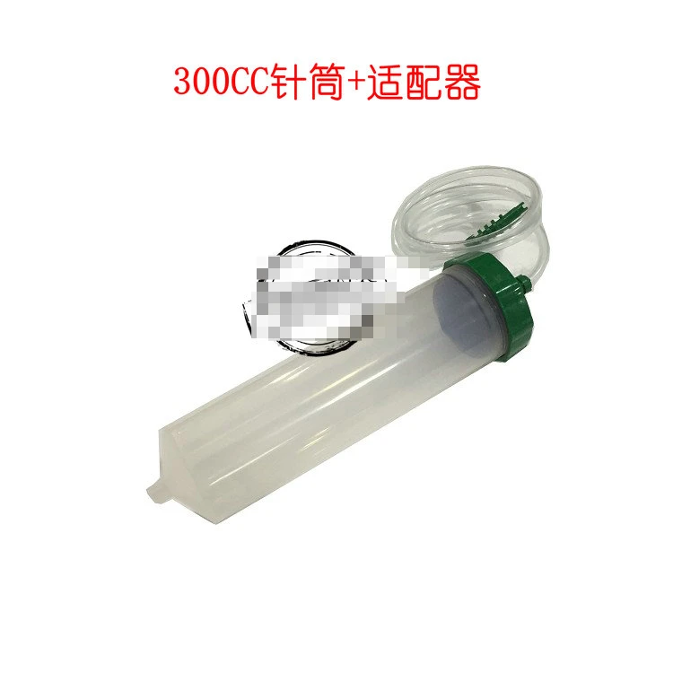 

Dispensing Machine Syringe 100CC 200CC300CC Dispensing Syringe Dispensing Consumables Dispensing Large Syringe 300ML