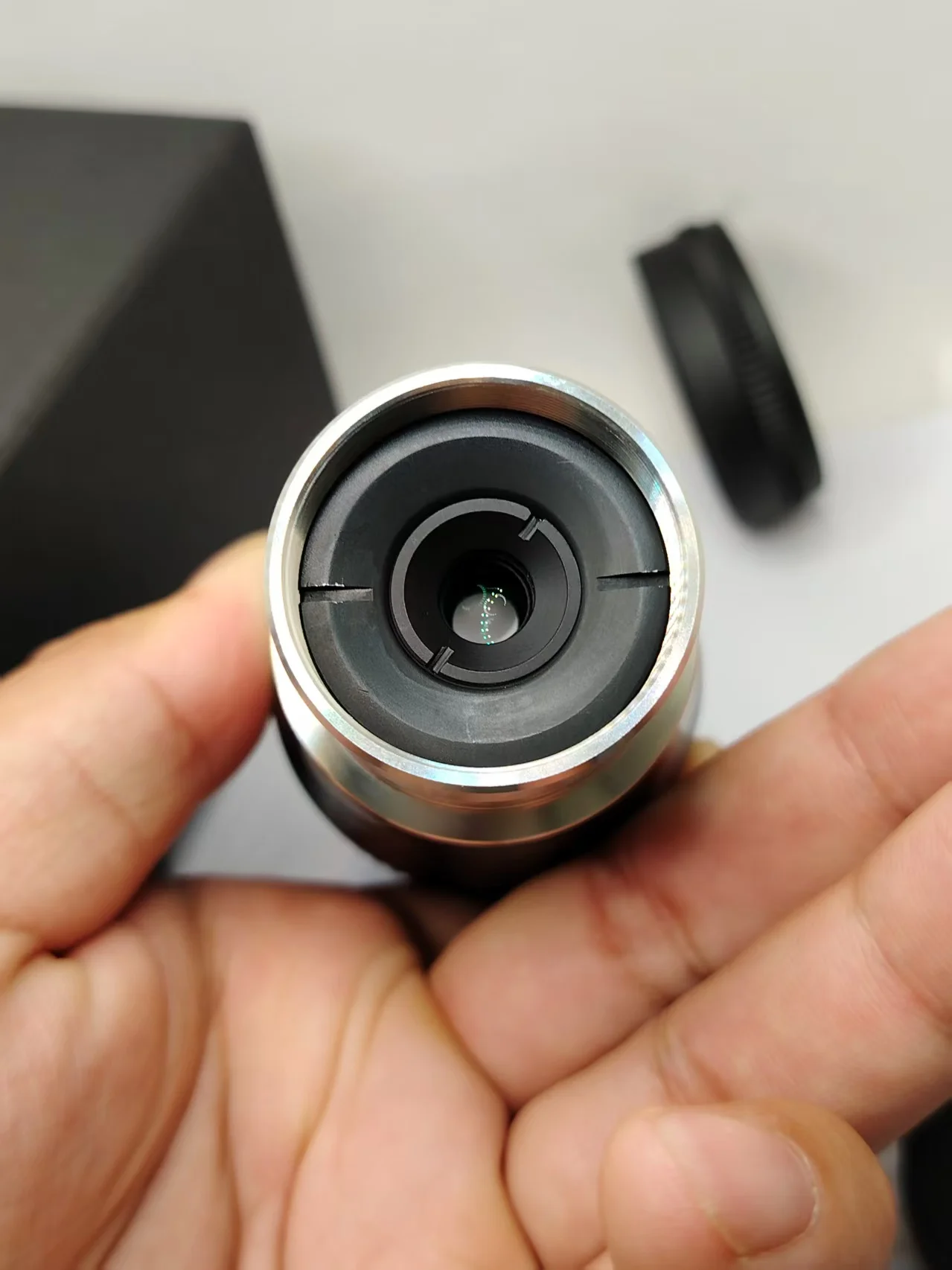 عدسة SKY ROVER UWA 4 مم / 7 مم / 10 مم ذات زاوية واسعة للغاية 1.25 بوصة 82 ° #6