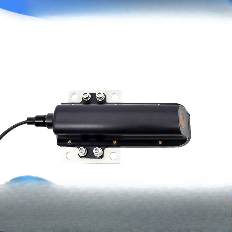 Small ultrasonic Doppler flow meter, flow rate flowmeter, flow rate sensor, flow rate calculator